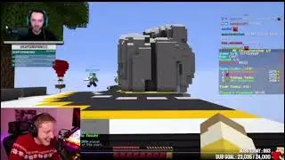 Philza reacts to Captain Sparklez swearing