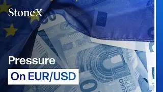 EUR/USD Pressures Build as Technical Levels Align With Fed Policy Expectations
