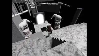 Here is the secret door in when the game is real #trend #roblox #whenthegameisreal