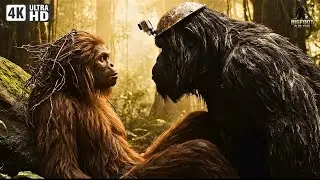 Bigfoot VLOG - Bigfoot Time Travels to Life 6.4 Million Years Ago