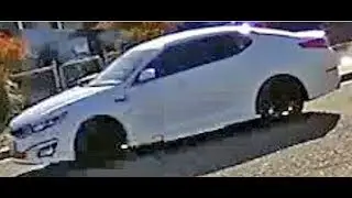 Detectives Need Help Finding Car Possibly Tied to Homicide in Orange Cove