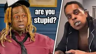 This Is When Rap Legends CHECKED Other Rappers