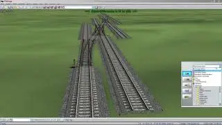 3 D Weichen einbau