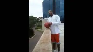 Tyrone Nesby shot 1