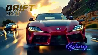 Desert Highway Heat | Aggressive Bass Boosted Mix