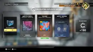 Infinite Warfare: Opening Summer Week 4 Gift & 18x Hacks