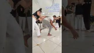 JOGOS:  Monitora  LULUCINHA e Professor MALANDRO CAPOEIRA FOR&Ccedil;A E UNI&Atilde;O CUERNAVACA 2025