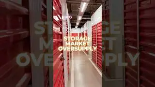 Storage Market Oversupply