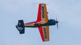 28th FAI World Aerobatic Championships 2015 – Day 6