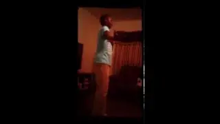 Lemon pepper wings dance