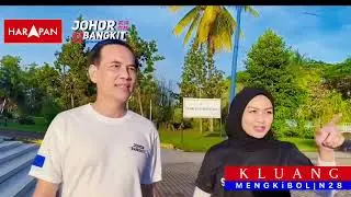 Young syefura othman Johor bangkit