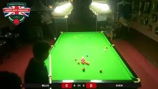 Union Jack - Table 1 Live