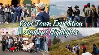 Trinity House Students Share Unforgettable Moments &ndash; Cape Town History & Geography Expedition
