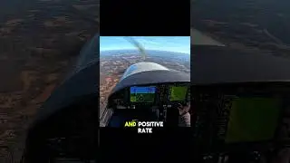 Power off stalls in the Diamond DA40NG #aviation  #commercialpilot #pilot