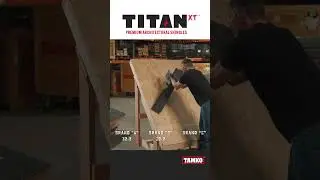 How good are Titan XT shingles? We put TAMKO Titan XT's AnchorLock layer reinforcement to the test.