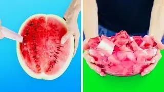 20 YUMMY FRUIT HACKS AND IDEAS