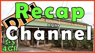S01E42 : Renovations Recap, Whats to Come |1880 House Renovation