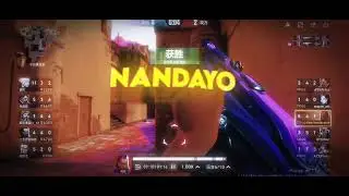 1 bullet : VALORANT MOBILE