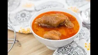 GOAT LIGHT SOUP