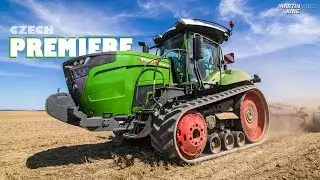 FENDT 943 Vario MT [SOUND!]