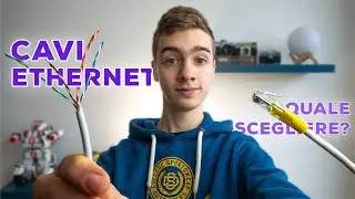 SCELTA di un CAVO ETHERNET - Tutto ciò a cui fare attenzione