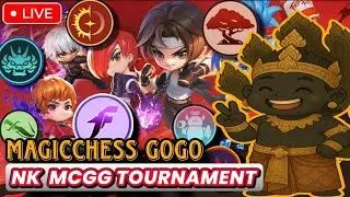 🔴Live :​​​​ DAY4 NK MCGG Tournament​​ 24 Player | ការប្រកួតកូនមកខ្មែរហើយ