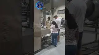 Full automatic pet dog cat food processing line #foodmachine