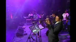 #billymonama & The Grazroots Project - Tribute to Hugh Masekela live at CTIJF '18 #hughmasekela