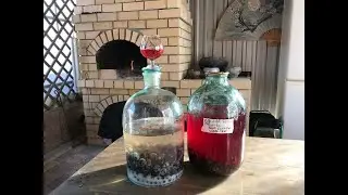 Sloe Gin или терновый ликёр на джине