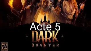 THE DARK QUARTER - Episode 5 - R&egrave;glements de compte - Jeu de soci&eacute;t&eacute; en Solo