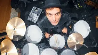 ALESSANDRO DEIDDA, il batterista de Le Vibrazioni si racconta a Giulia Massarelli - RM