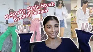 Celebrity Style Steal - Kendall Jenner | ZALORA