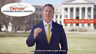 FINALLY!! This guy is a new and genuine Car Accident Lawyer in Denver!  DENVERLAW.COM