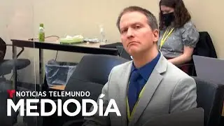 Noticias Telemundo Mediodía, 20 de abril de 2021 | Noticias Telemundo