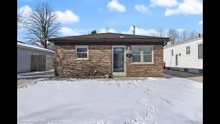 27087 Maywood St,  Roseville, MI 48066 - Allison Gorman - MLS 20250003263