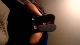 Sandal monster