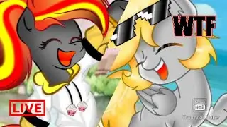 queen derpy exe