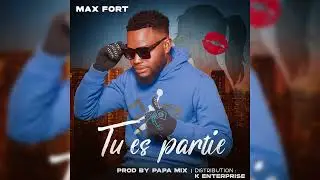 Max Fort - Tu es partie [Audio officiel]
