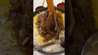 Miskan restaurant Kuwait😍#premium #delicious #deliciousfood #machboos #kuwait#arabicfood