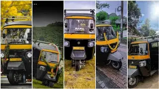 Kerala modified #auto 🔥🛺|| BAJAJ RE, PIAGGIO APE AND MAHINDRA ALFA||@Flying_dead_Soul