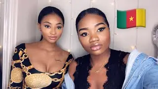 ETHNICITY TAG//CAMEROONIAN TAG//ETHNICITY TAG// AFRICAN TAG