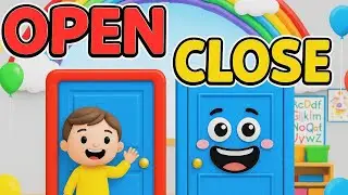 English Prepositions by Noor Joy | Learn IN, ON, UNDER with Easy Examples