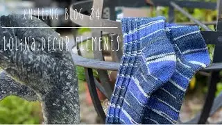 24/22. Моя неделя: процессы, покупки, планы. Лондон @lolina.decor.elements #вязание #вязальныйвлог