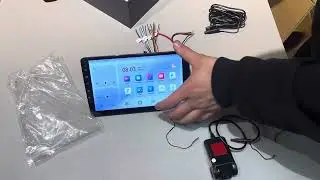 Как подключить камера видеорегистратор для андроид GearForce?