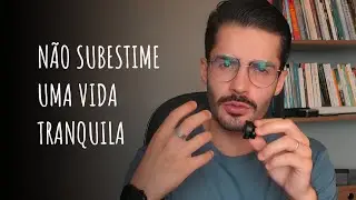 Se você entender isso, a sua vida vai ser mais leve