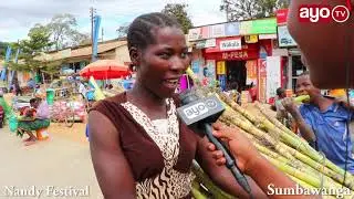 KUTOKA SUMBAWANGA, MASHABIKI WALIVYOJIANDAA KUIPOKEA NANDY FESTIVAL