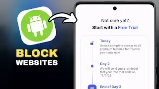 How To Block Websites In Chrome On Android in SECONDS!