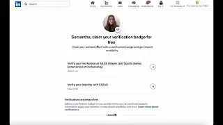 How To Verify Work Email In Linkedin