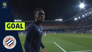 Goal Stephy Alvaro MAVIDIDI (90' +1 - MHSC) MONTPELLIER H&Eacute;RAULT SC - AS MONACO (3-2) 21/22