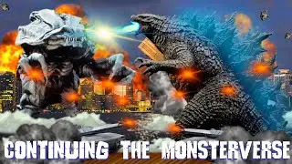Continuing The Monsterverse: Orga
